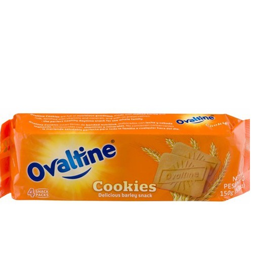 Butterkist Ovaltine Cookies 5.3 oz